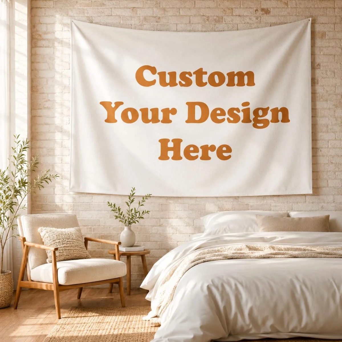 Home Decor Product - نسيج مخصص وشخصي - ديكور منزلي