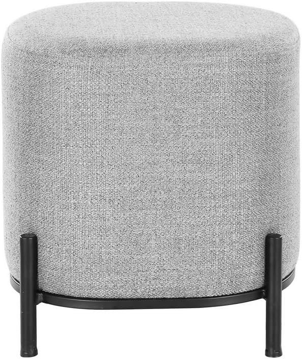 Vanity Home Decor - **/مسند قدم مستدير، مقعد قدم مستدير،