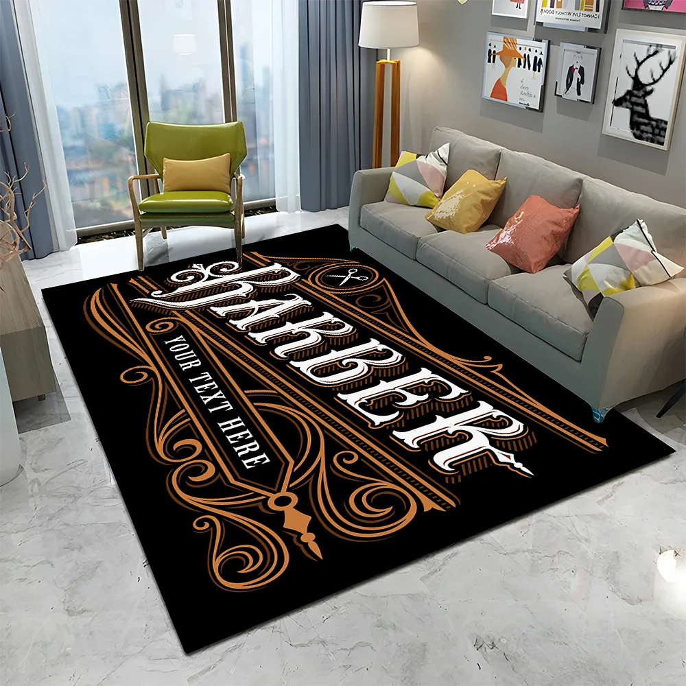 Home Decor Online Shop - ثلاثية الأبعاد صالون حلاقة الجمجمة خمر