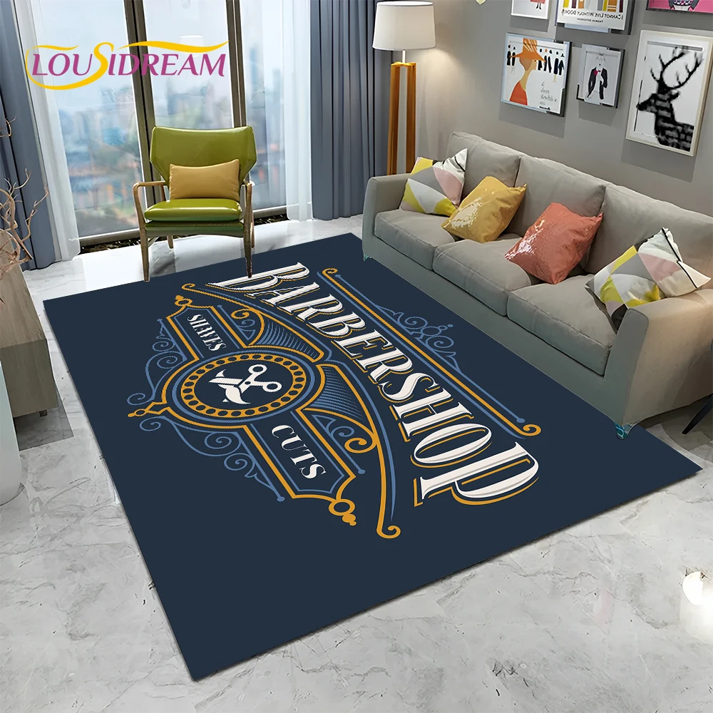 Home Decor Online Shop - صالون حلاقة تسجيل ثلاثية الأبعاد الجمجمة