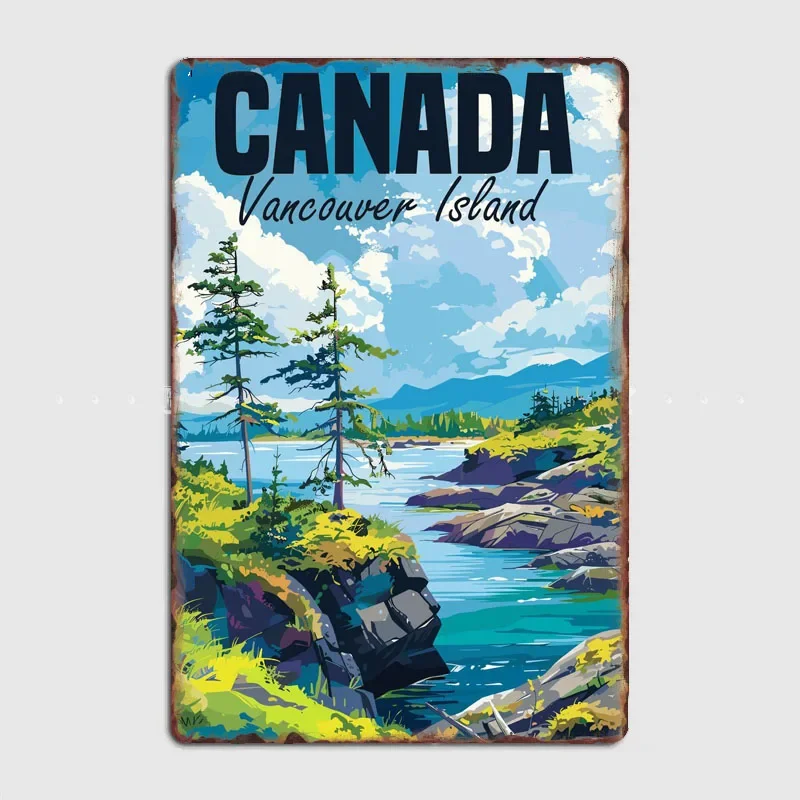 Home Decor Vancouver - جزيرة فانكوفر كندا السفر ذات المناظر
