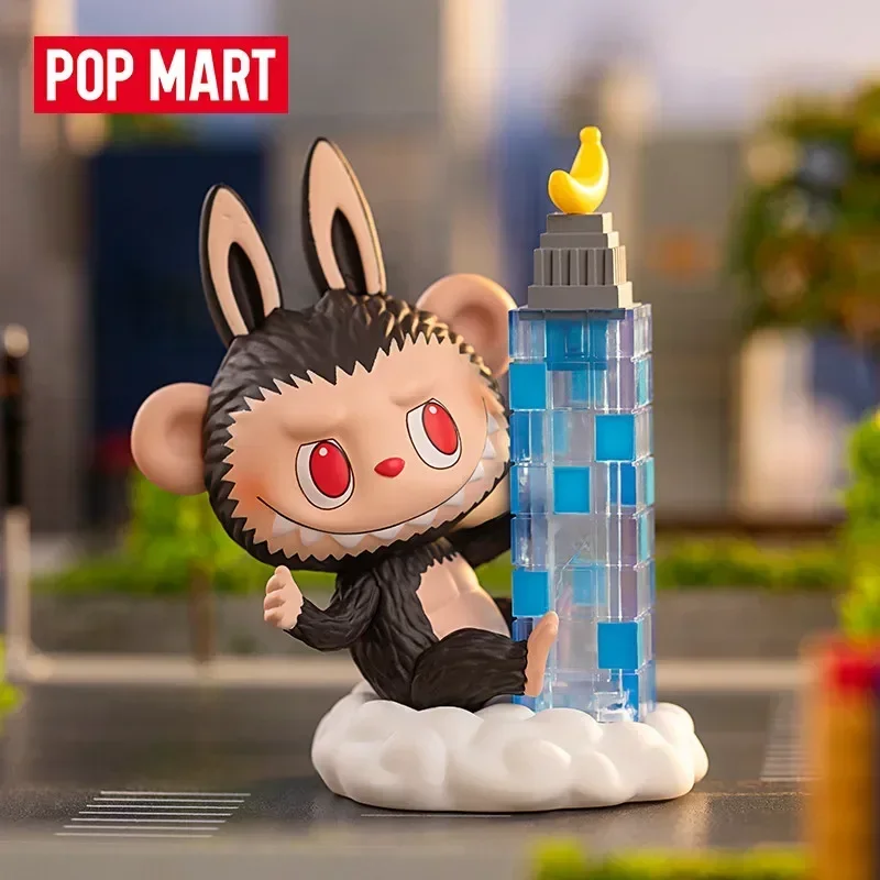 Home Decor Korea - صندوق مفاجآت POP MART Labubu Elf