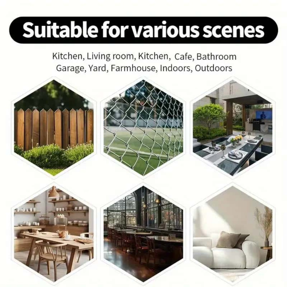 لوحة جدارية معدنية مقاومة للما - مراجعة Home Decor In وسعره