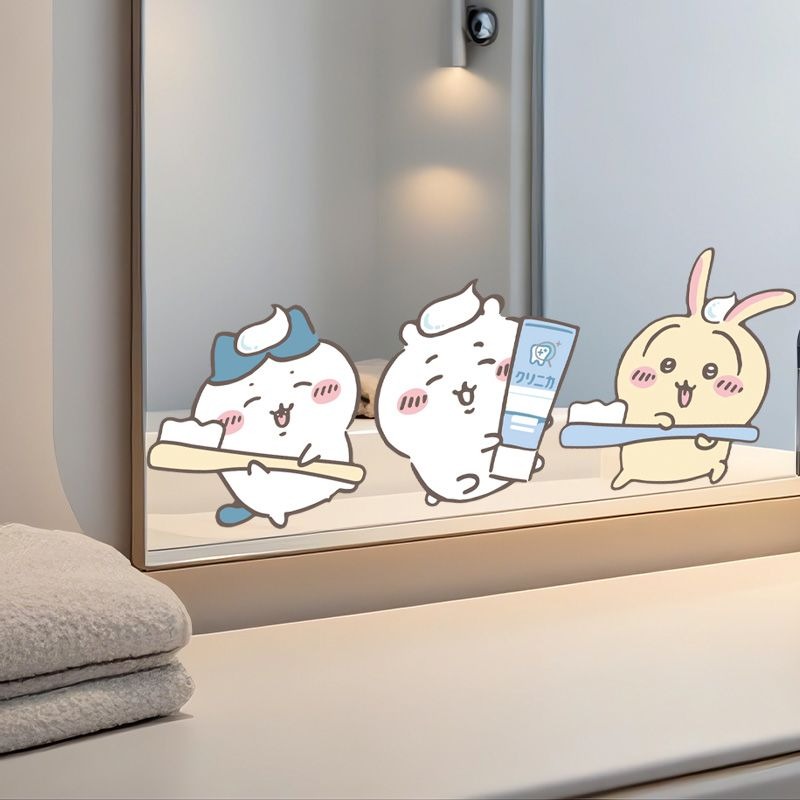 ملصقات مرآة تشييكوا الرائجة، ل - مراجعة Vanity Home Decor وسعره
