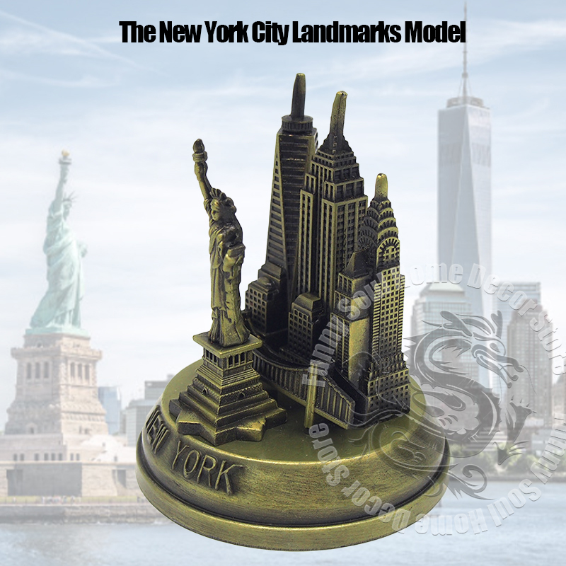 المعادن الأمريكية نيويورك معال - مراجعة Home Decor New York وسعره