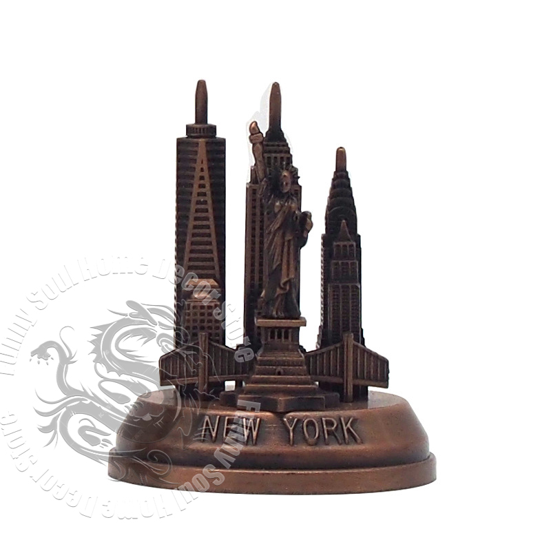 المعادن الأمريكية نيويورك معال - مراجعة Home Decor New York وسعره