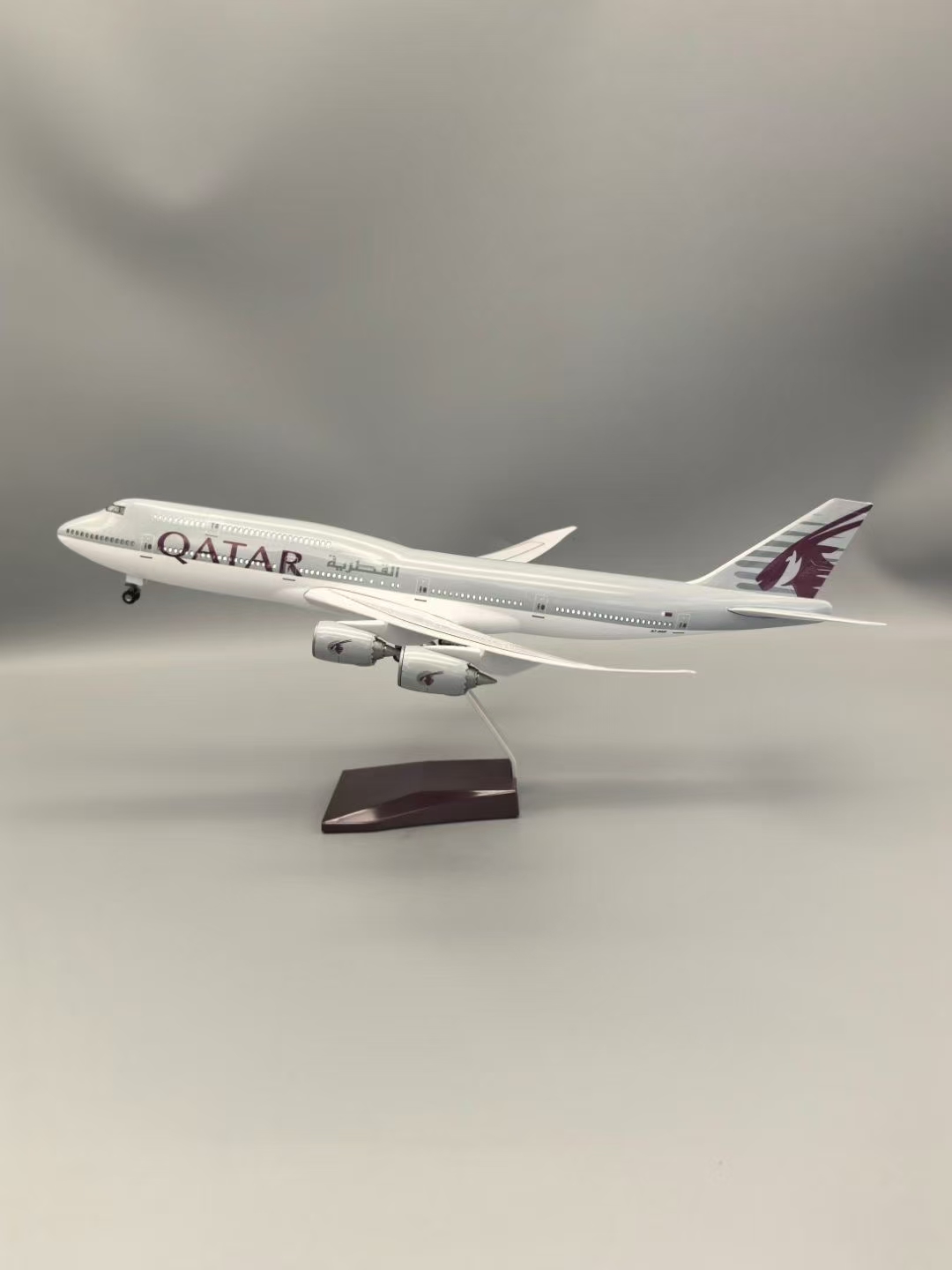 نموذج طائرة بمقياس 1:130 مجموع - مراجعة Home Decor Qatar وسعره