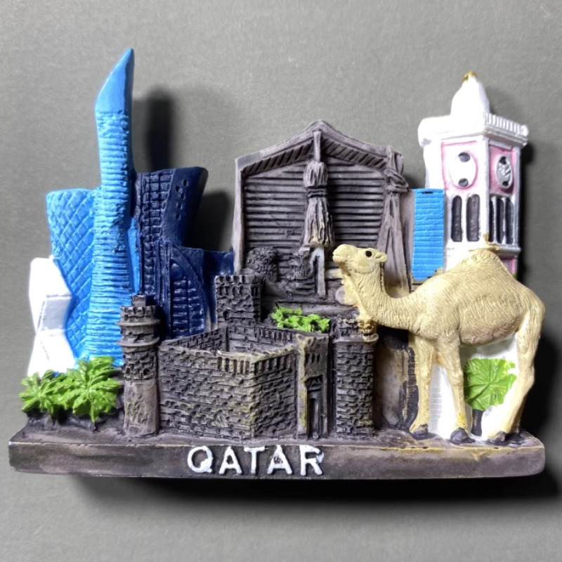 تذكارية السفر المغناطيسي ملصقا - مراجعة Home Decor Qatar وسعره