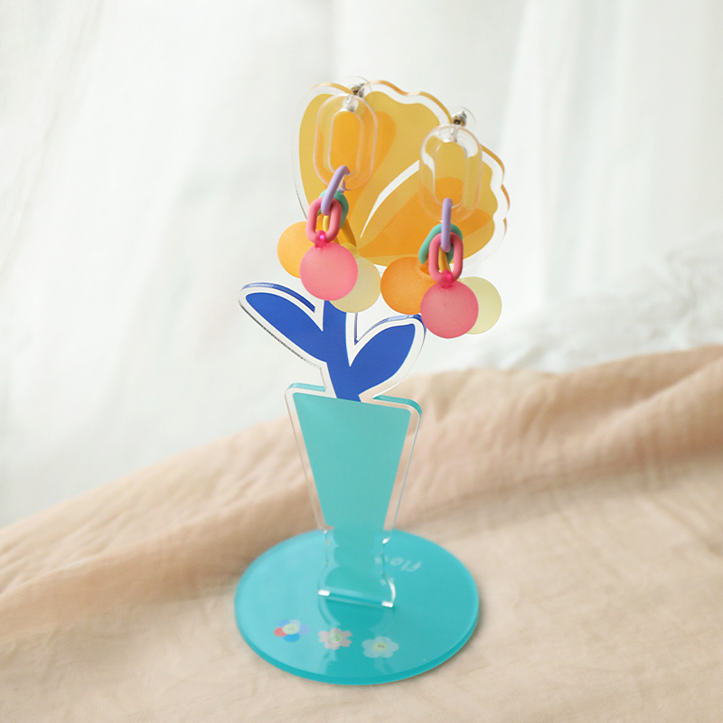 حامل عرض مجوهرات أكريليك للتصو - مراجعة Home Decor Online Shop وسعره