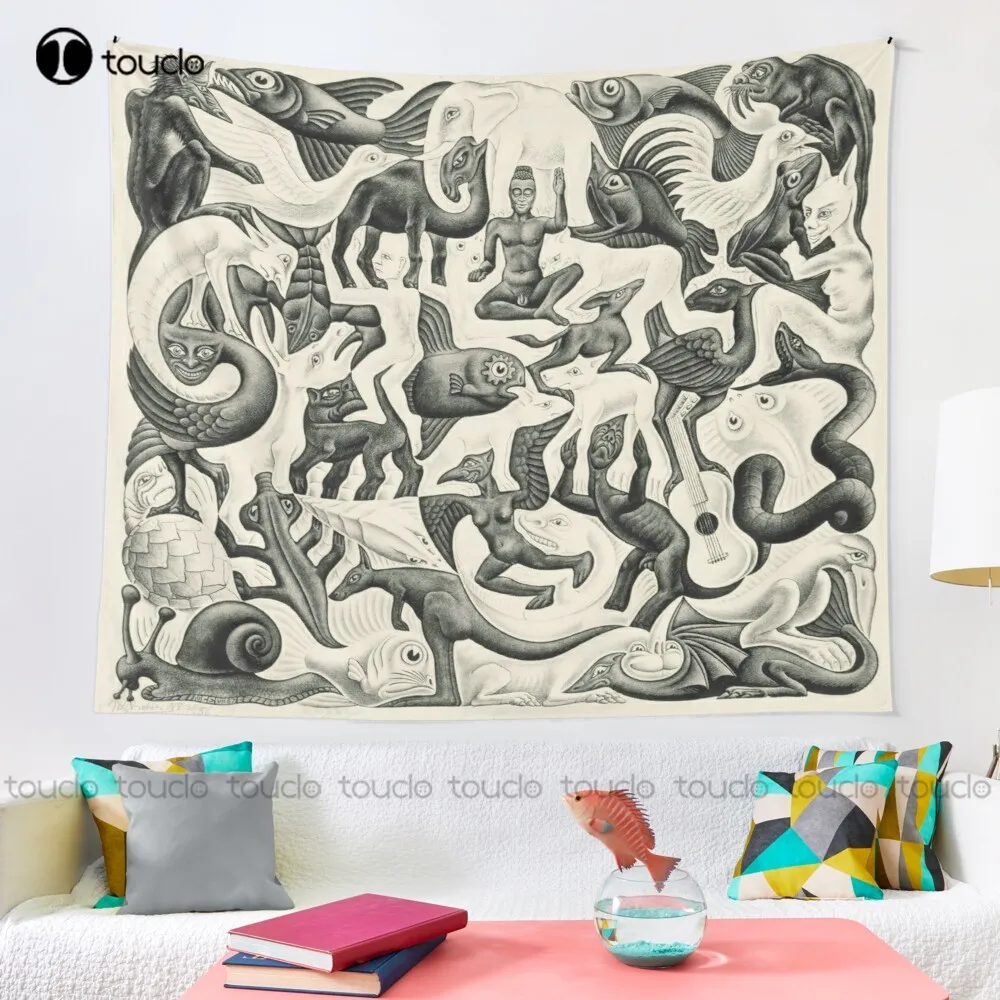 Escher - نسيج حشو الطائرة Ii م - مراجعة Home Decor Website Free وسعره