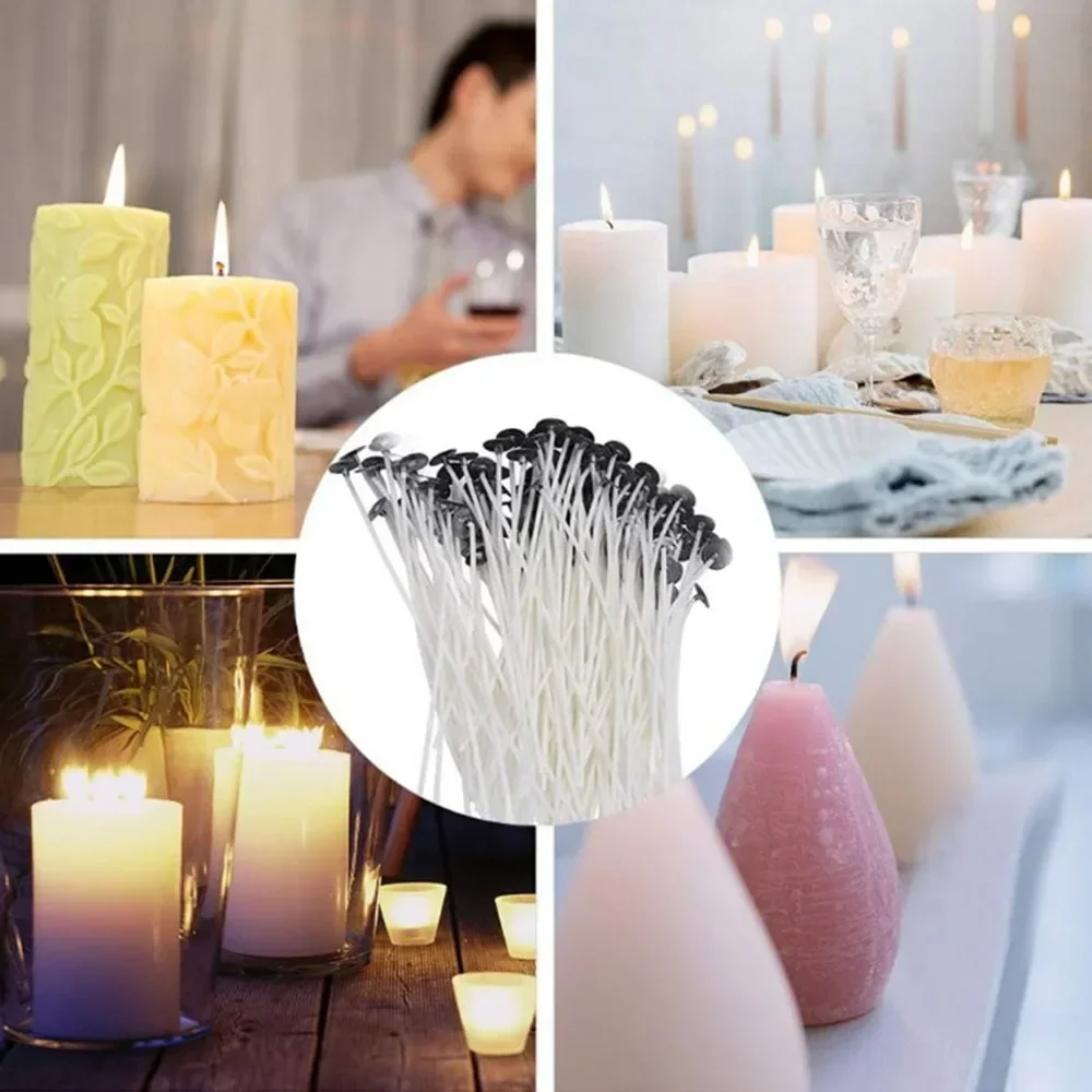 219 قطعة صنع الشموع المعطرة مج - مراجعة Scented Candle Set وسعره
