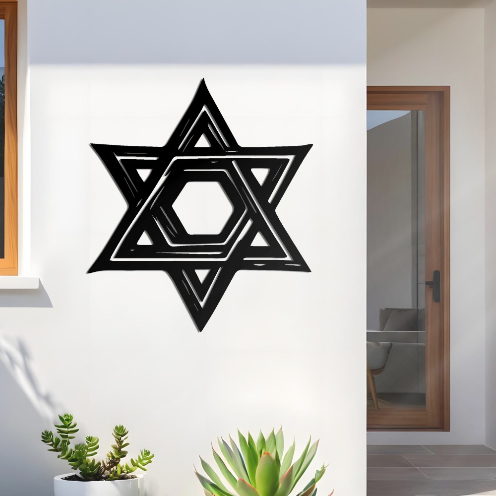 لوحة جدارية معدنية من CIFBUY ع - مراجعة Home Decor In وسعره