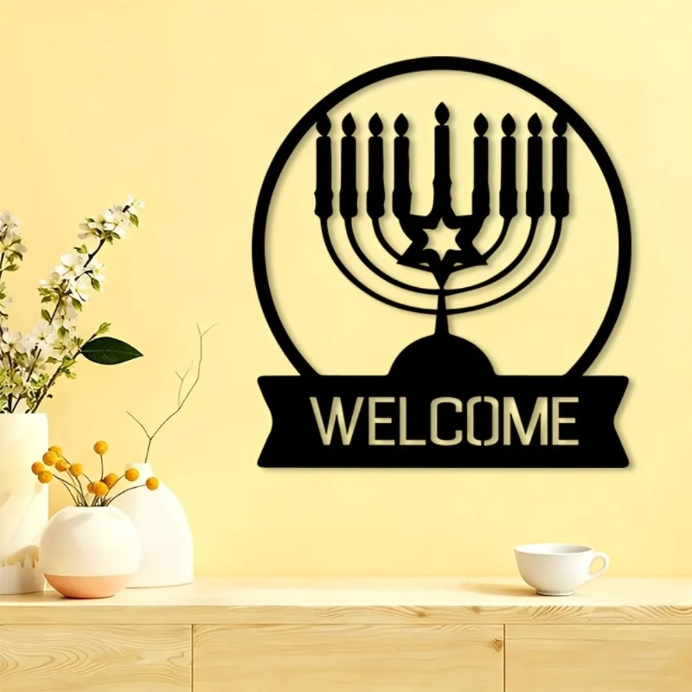 لوحة جدارية معدنية من CIFBUY ب - مراجعة Home Decor In وسعره