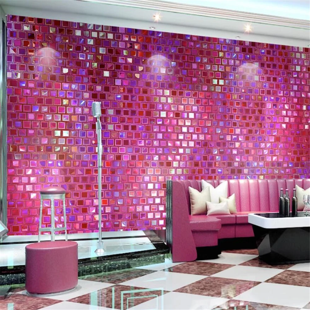 ورق جدران فسيفسائي ملون حسب ال - مراجعة Home Decor Online Shop وسعره