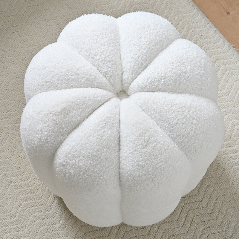 كراسي زينة بسيطة على شكل يقطين - مراجعة Vanity Home Decor وسعره