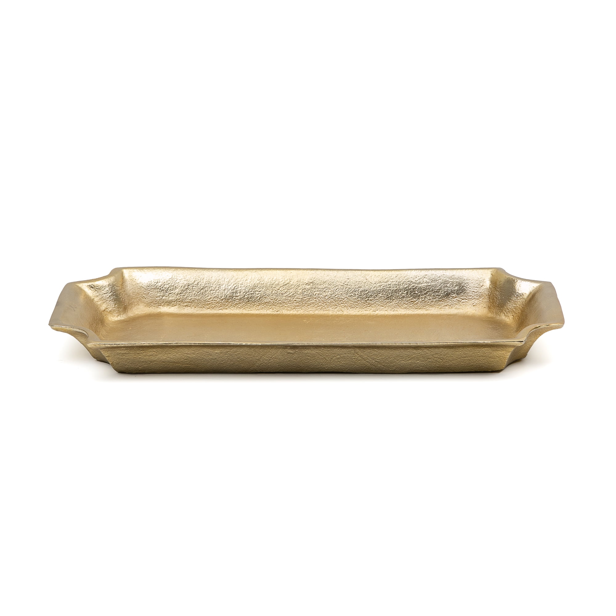 صينية ديكور معدنية ذهبية من Be - مراجعة Vanity Home Decor وسعره