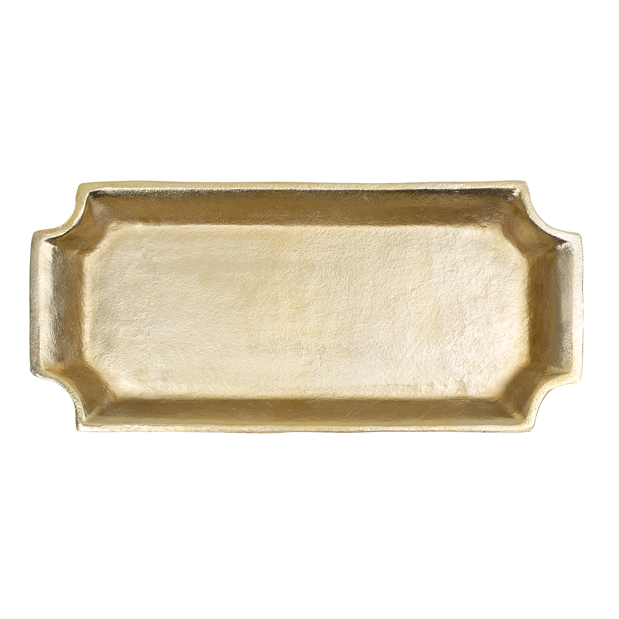صينية ديكور معدنية ذهبية من Be - مراجعة Vanity Home Decor وسعره