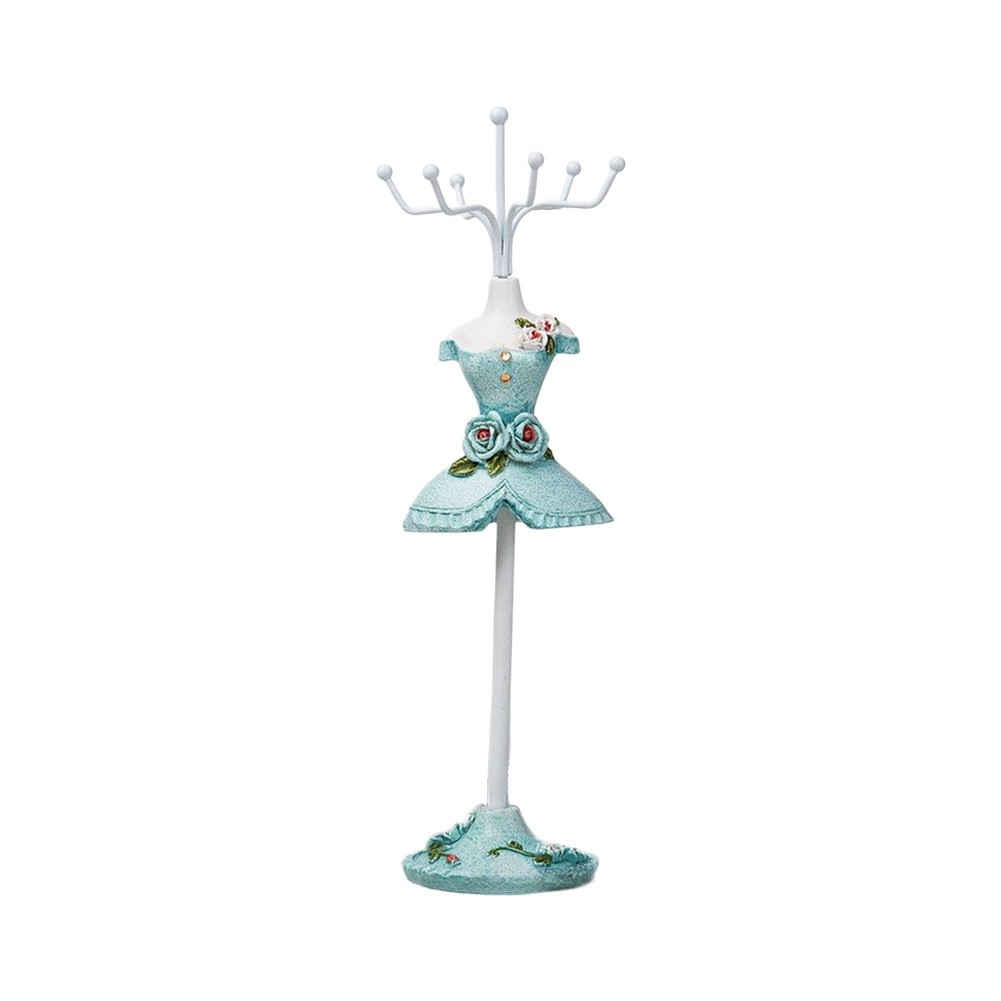 حامل مجوهرات أنيق على شكل فستا - مراجعة Vanity Home Decor وسعره