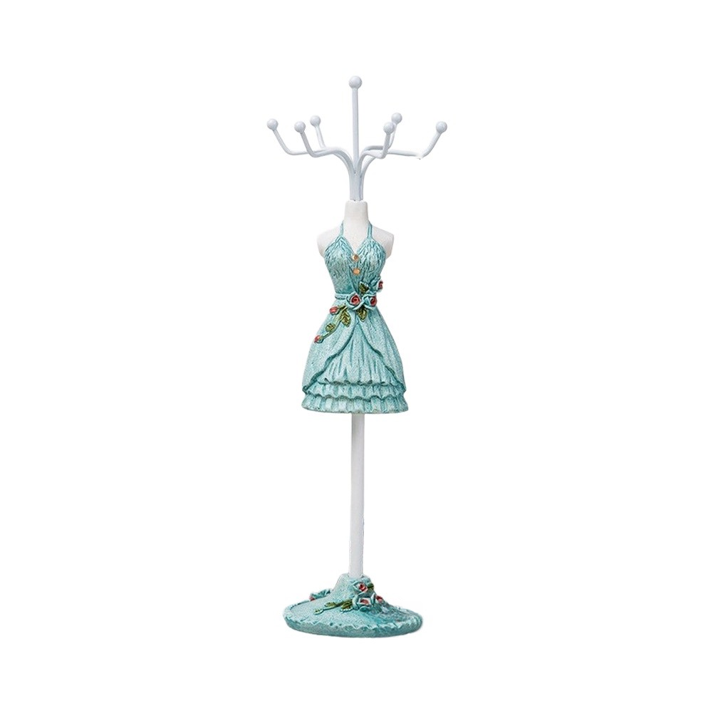 حامل مجوهرات أنيق على شكل فستا - مراجعة Vanity Home Decor وسعره