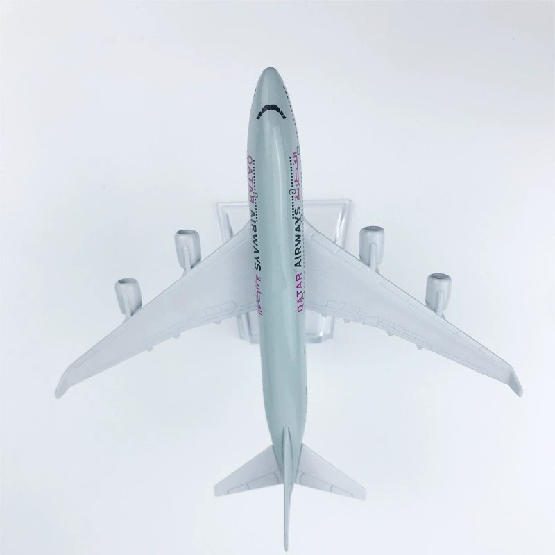 16 سنتيمتر سبيكة معدنية B747 ا - مراجعة Home Decor Qatar وسعره