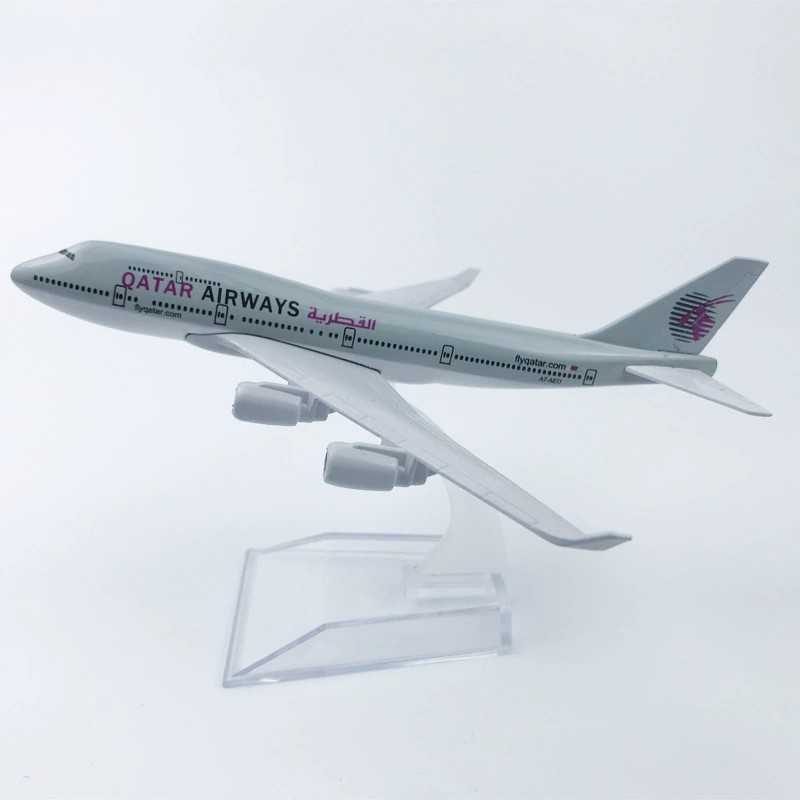 16 سنتيمتر سبيكة معدنية B747 ا - مراجعة Home Decor Qatar وسعره