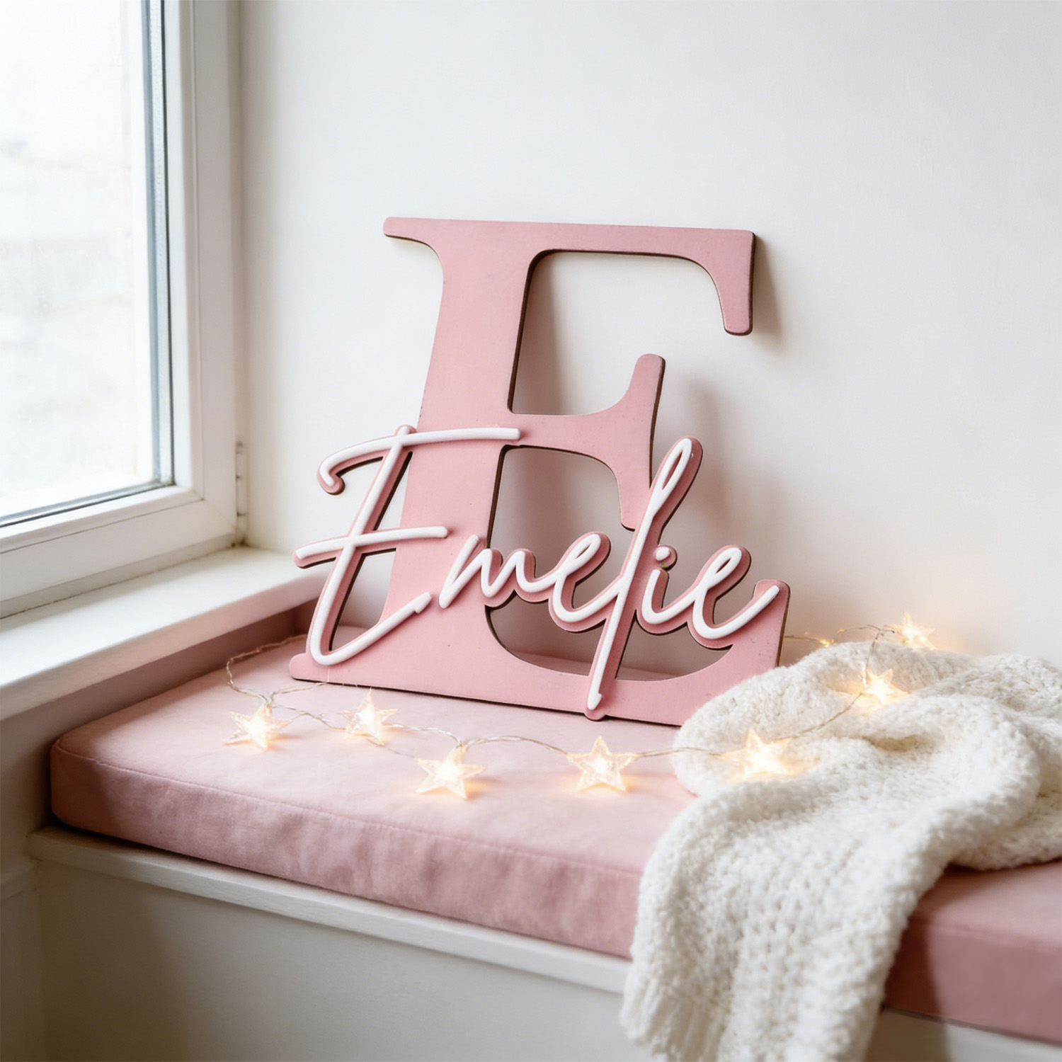 لوحة خشبية مزدوجة الطبقات لتزي - مراجعة Home Decor Product وسعره