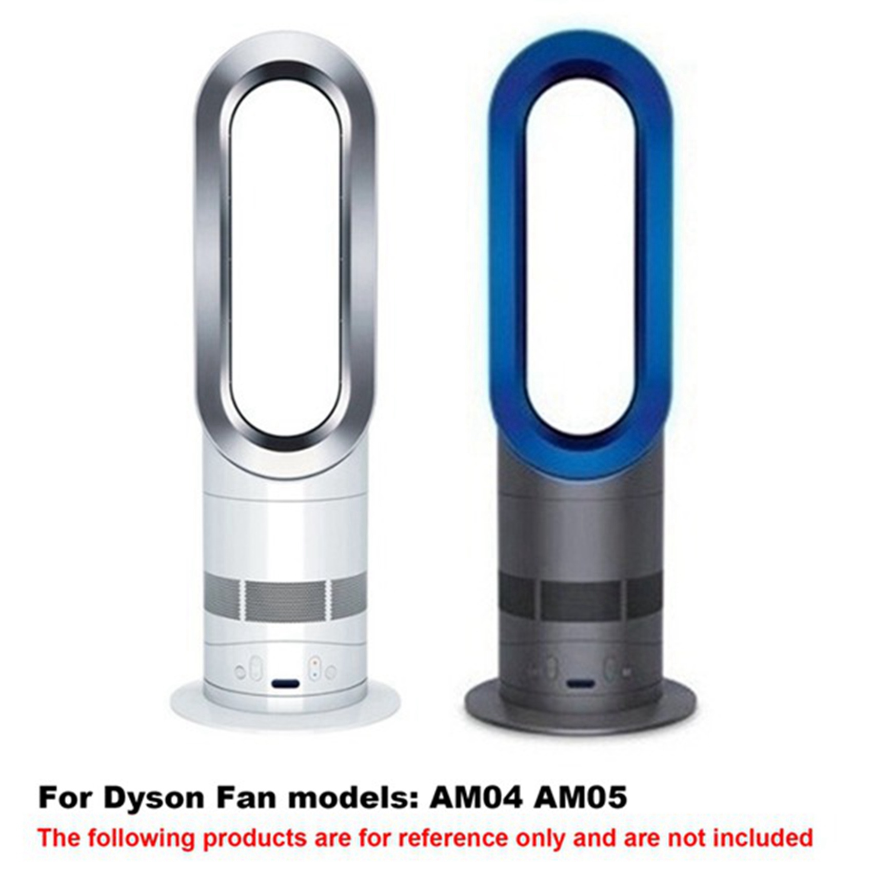 جهاز تحكم عن بعد جديد 10 في 1  - مراجعة Dyson Fan Am07 وسعره