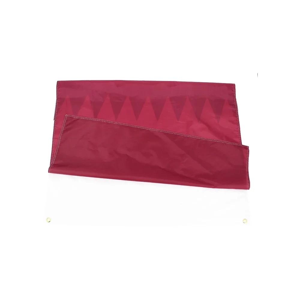 علم قطر 60×90 سم و90×150 سم من - مراجعة Home Decor Qatar وسعره