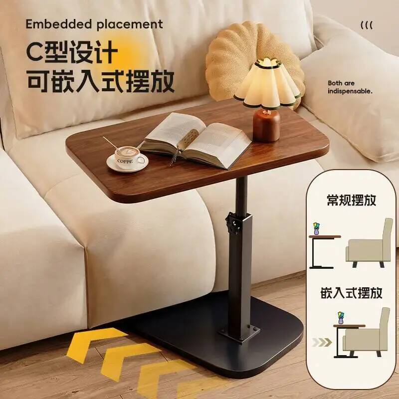 طاولة قهوة خشبية من الروطان، أ - مراجعة Home Decor Online Shop وسعره