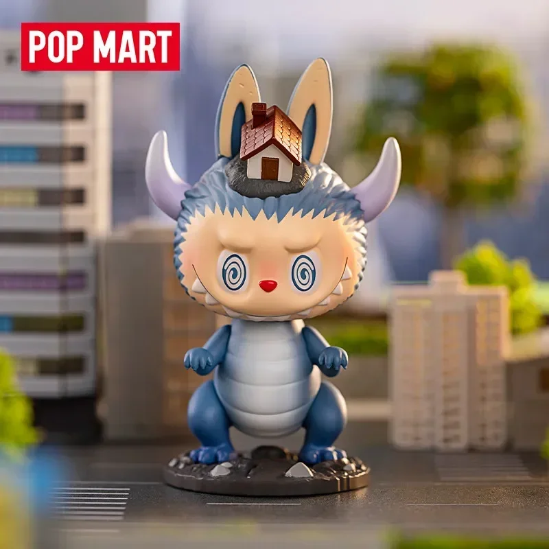 صندوق مفاجآت POP MART Labubu E - مراجعة Home Decor Korea وسعره