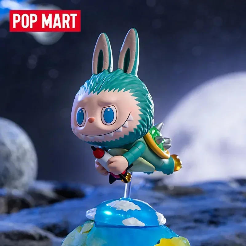 صندوق مفاجآت POP MART Labubu E - مراجعة Home Decor Korea وسعره